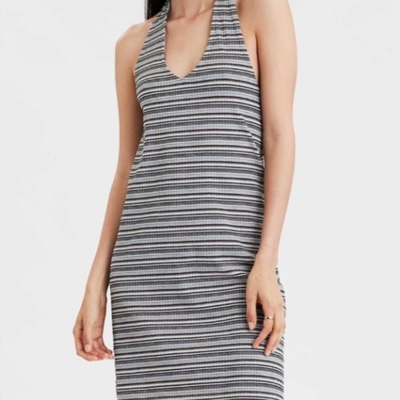 American Eagle Outfitters Dresses & Skirts - NWOT! American Eagle bodycon halter mini dress